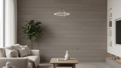 How to Choose WPC Wall Panels for Your Interior Design?