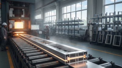 What is Aluminum Profile Extrusion and How is it Used?