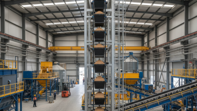 How to Choose the Right Belt Bucket Elevator for Your Needs?
