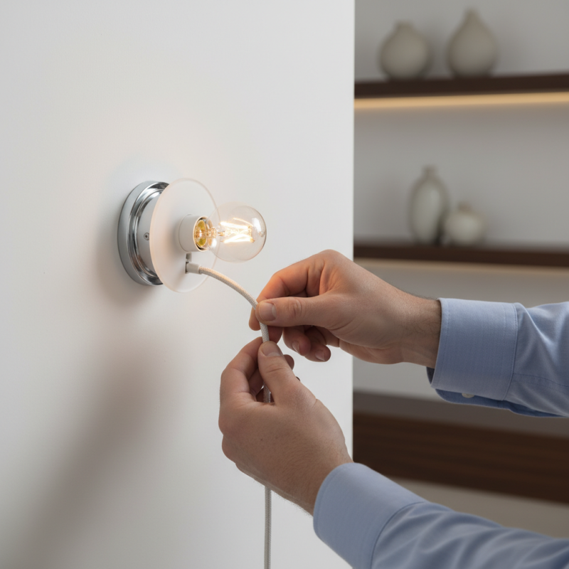 What is China White Glass Sockets and How to Use Them?
