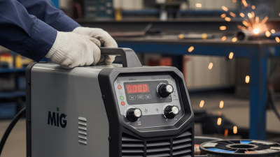 How to Choose the Best MIG Welding Machine for Your Needs?