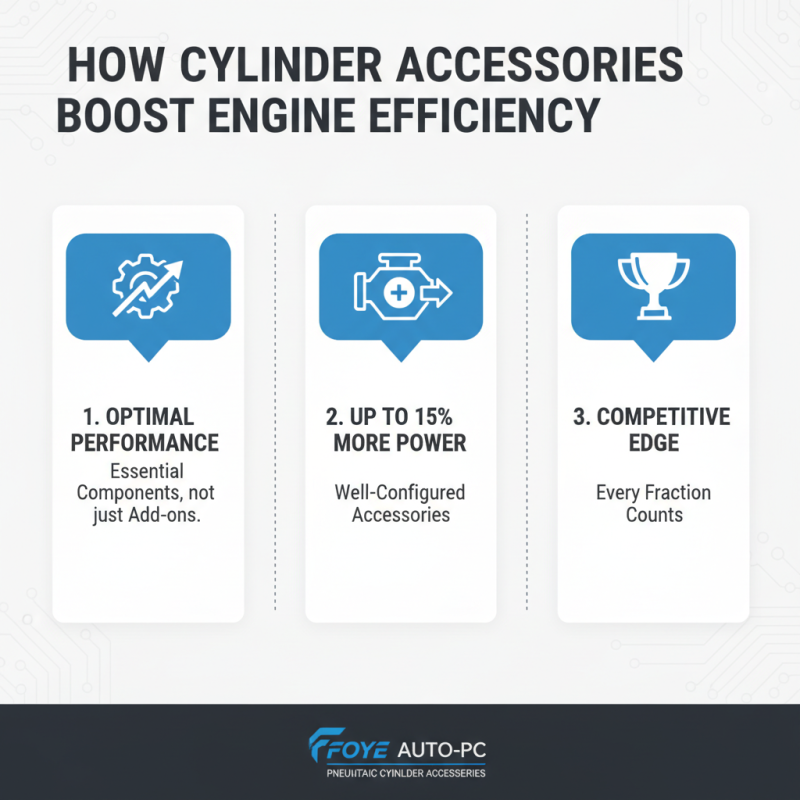 Why Are Cylinder Accessories Essential for Performance?