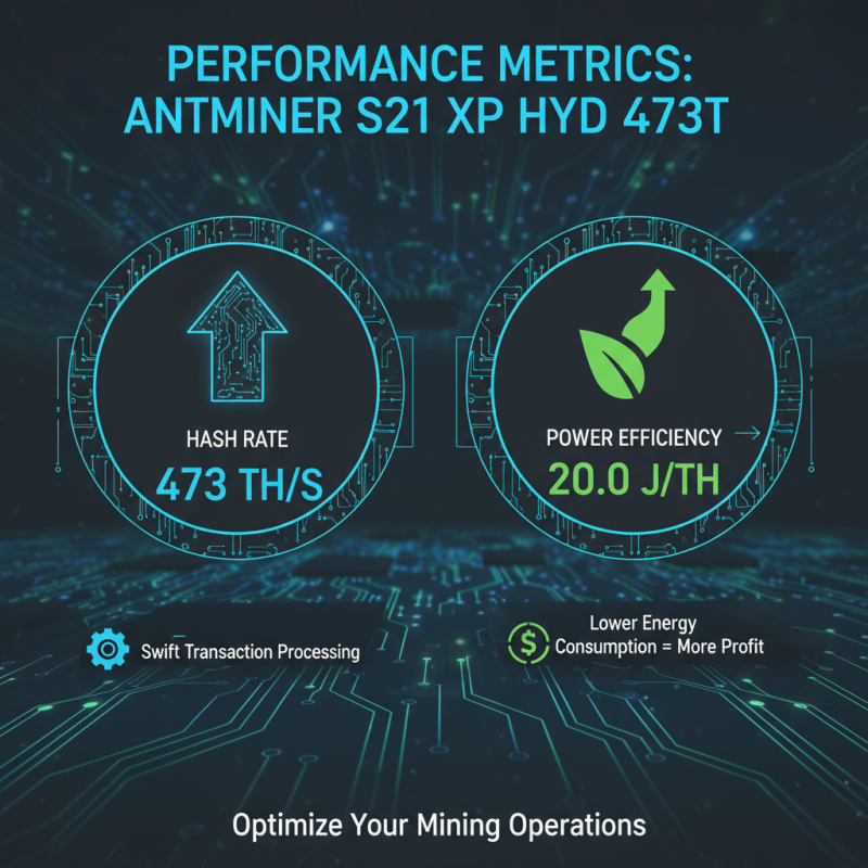 Top 10 Things You Need to Know About Antminer S21 Xp Hyd 473t?
