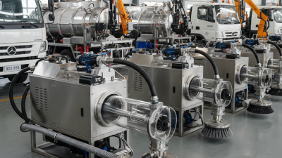 2026 Best High Quality China Sewer Line Cleaning Machines Suppliers Guide?