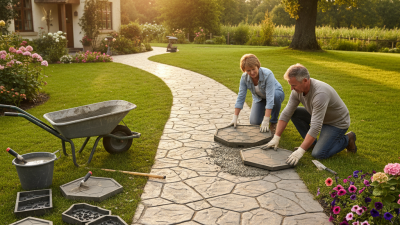 Best Mould For Sidewalk Options for Your DIY Project?