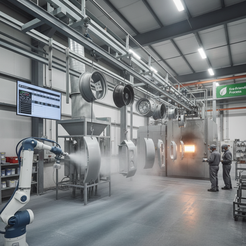 What is Electrostatic Coating and How Does it Work?