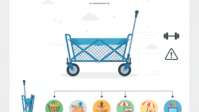 Top 5 Custom ODM Foldable Hand Carts from Leading Factories?