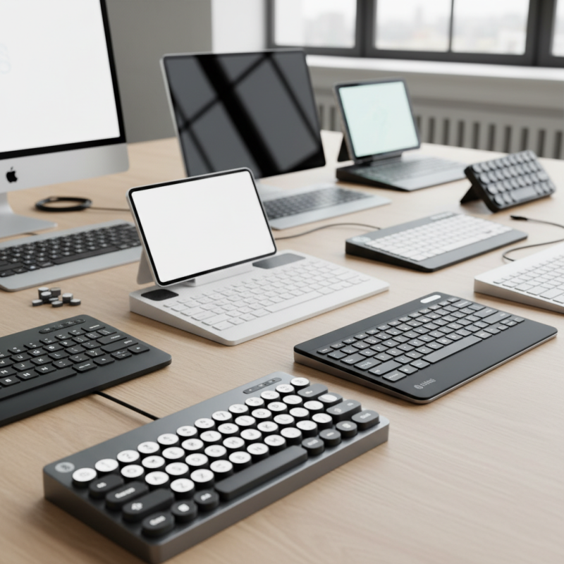 Best Bluetooth Keyboard Options for 2026 Which One Should You Choose