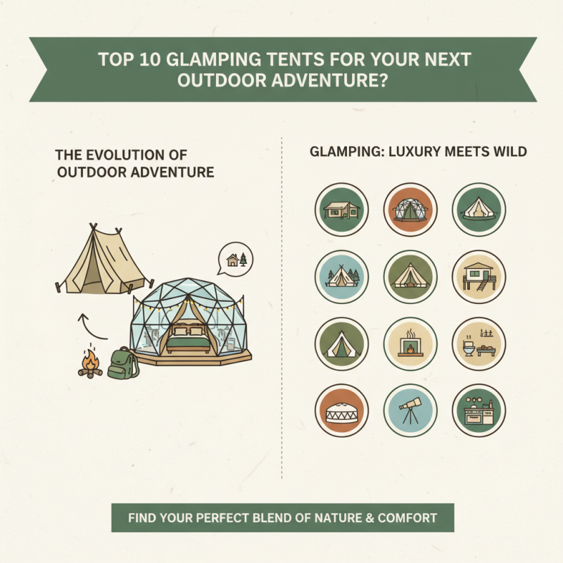 Top 10 Glamping Tents for Your Next Outdoor Adventure?