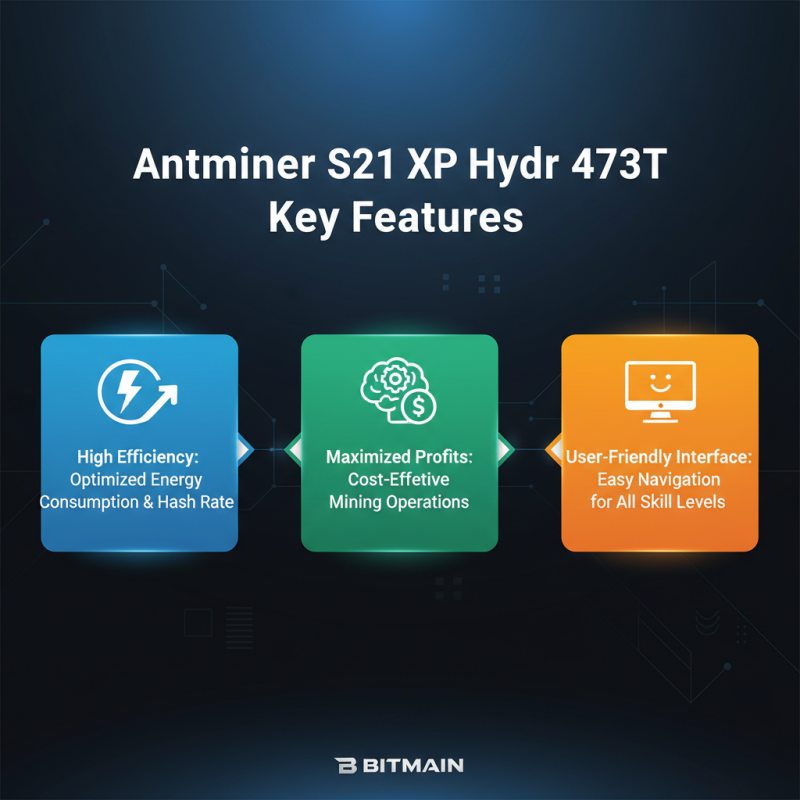 Top 10 Things You Need to Know About Antminer S21 Xp Hyd 473t?