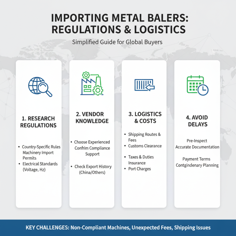 Top 5 Tips for Buying Metal Balers in China