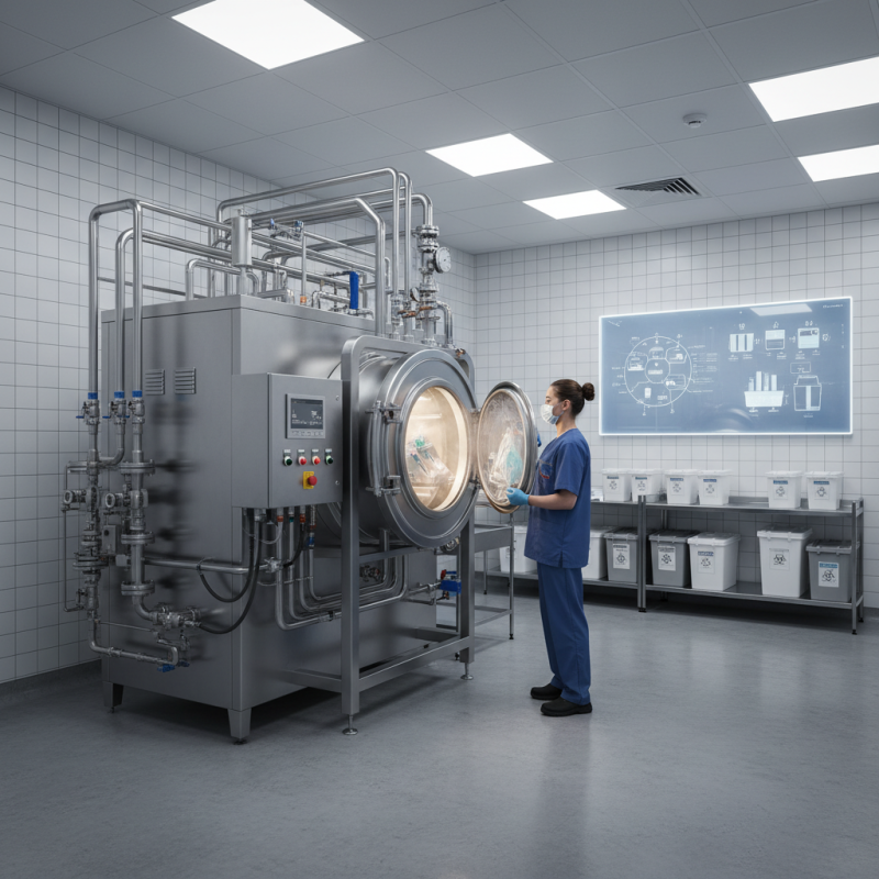 How to Choose the Best Medical Waste Sterilizer for Your Facility?