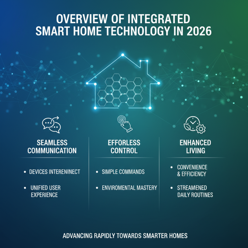 2026 Best Integrated Smart Home Features You Should Know?