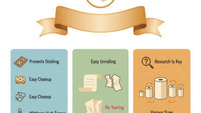 What is the Best Butter Paper Roll for Baking in 2026?