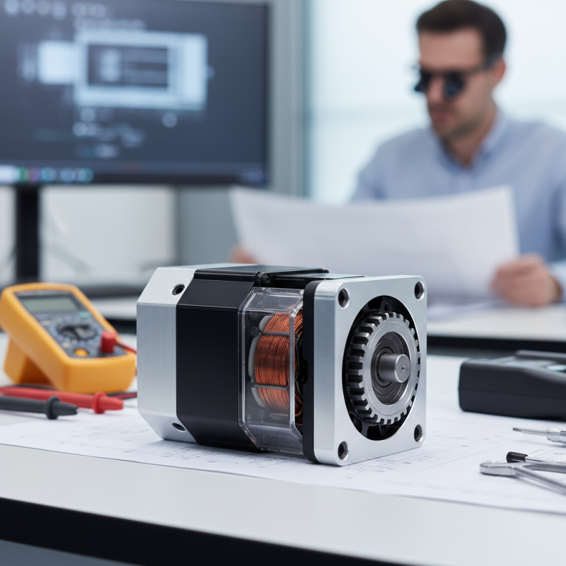 How to Choose Wholesale High-Quality Hybrid Stepper Motor for Your Projects?