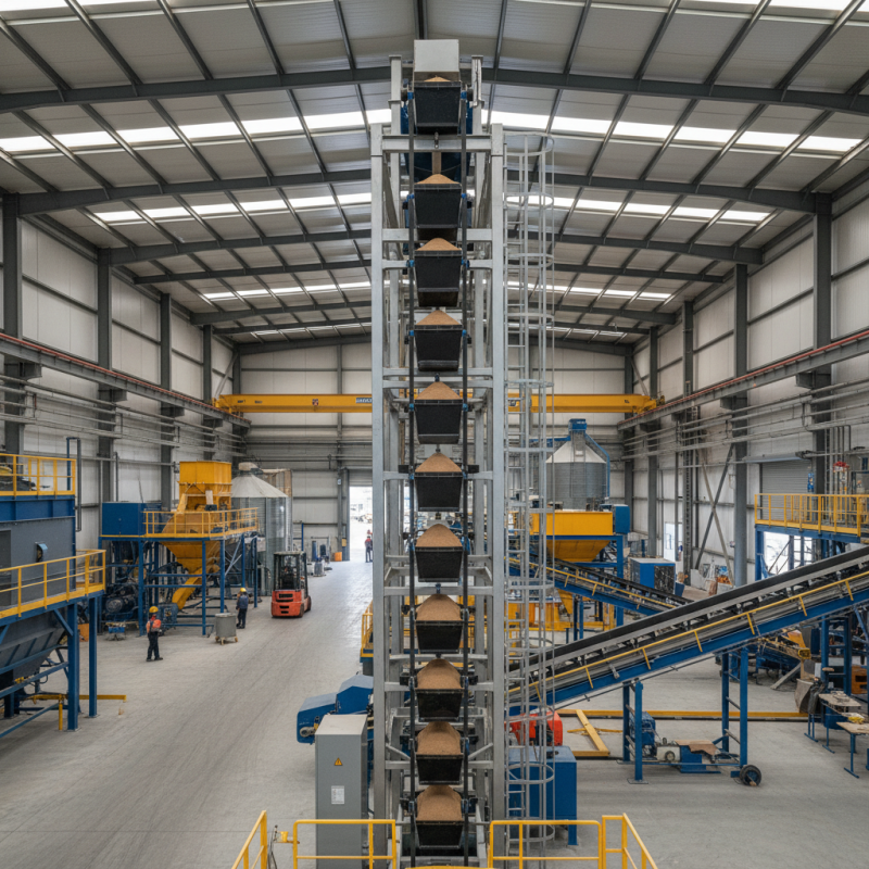 How to Choose the Right Belt Bucket Elevator for Your Needs?