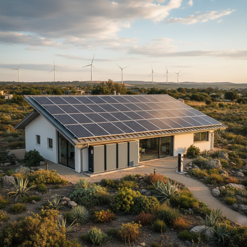 Top 10 OEM High Quality High Capacity Solar Batteries to Consider?
