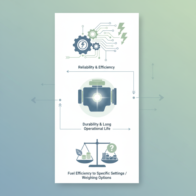 Why Choose YANGDONG Power Generation Engines for Your Needs?