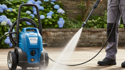 2026 How to Choose High Quality Wholesale Electric Pressure Washers?