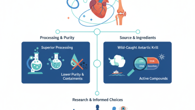 How to Choose the Best Krill Oil Supplements for Your Health?