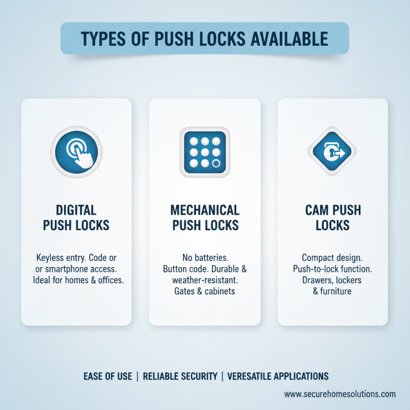 What is a Push Lock and How Does it Work?