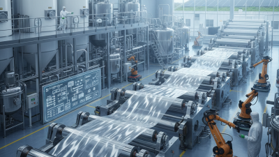 Best High-Quality PVC Rigid Film Factories You Should Know?