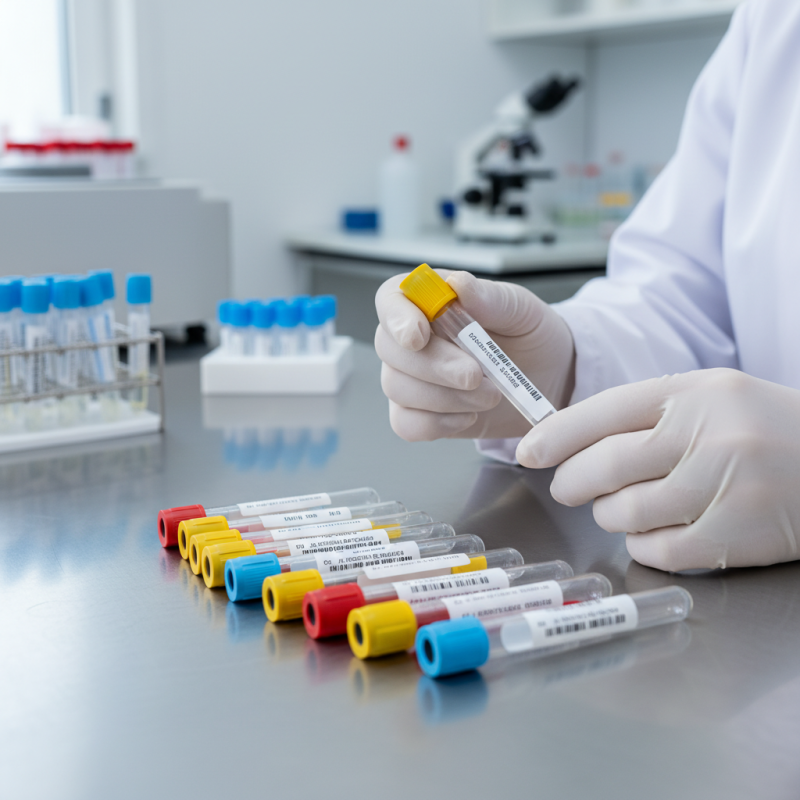 How to Choose the Right Acd Blood Tubes for Testing?