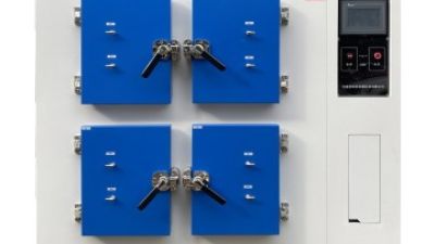 Four Barrels VOC Emission Test Chamber for Plastic Runway Surface (3).jpg