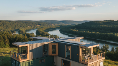 2026 Best Shipping Container Homes Ideas and Designs?