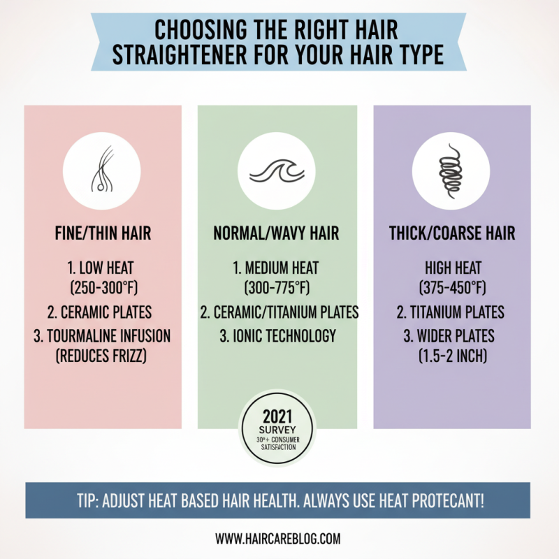 How to Use a Hair Straightener for Perfectly Sleek Hair?