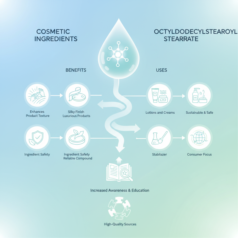 What is Buy Wholesale Octyldodecyl Stearoyl Stearate Benefits and Uses?