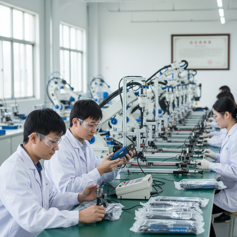 2026 How to Choose High-Quality China Electric Crimper Factory?