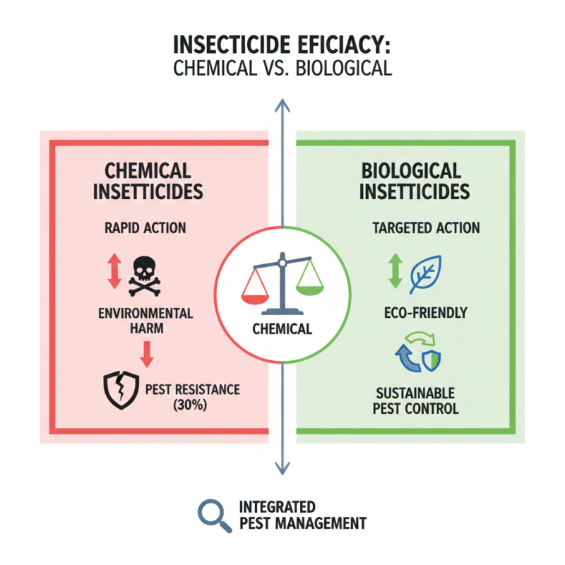 Best Global Insecticide Options for 2026 What to Choose?