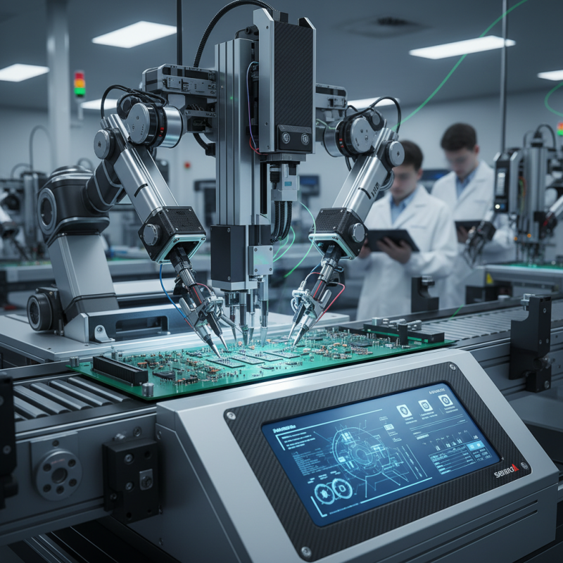 What is Smt Pick Place in 2026 Top Technologies?