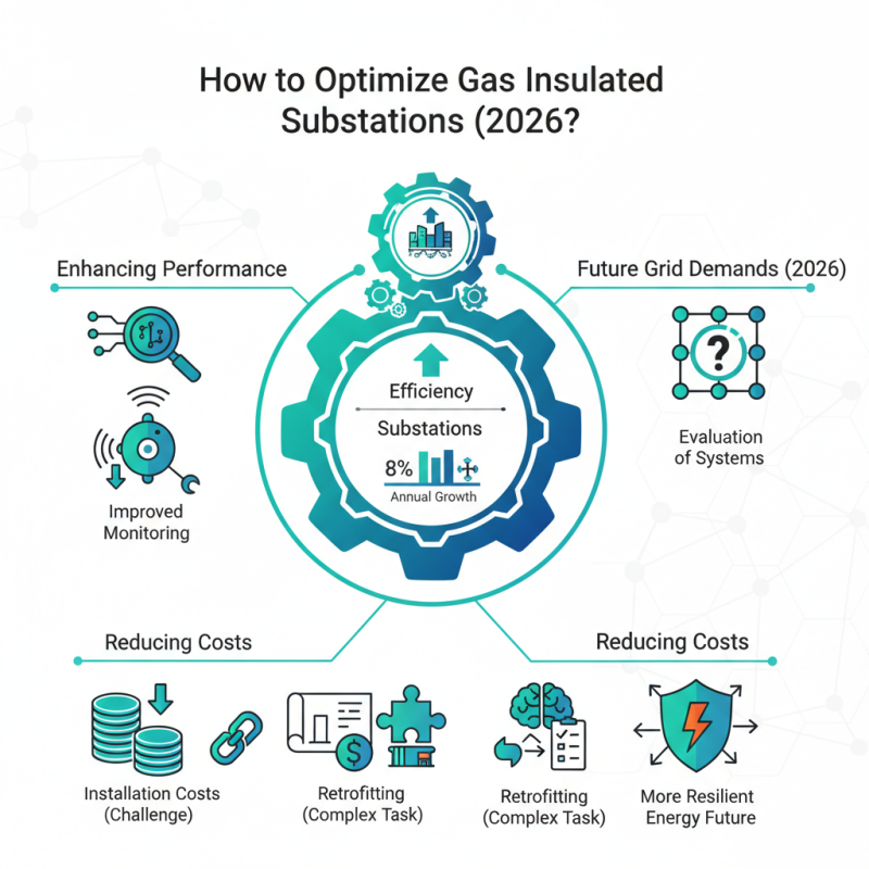 How to Optimize Gas Insulated Substations for 2026?