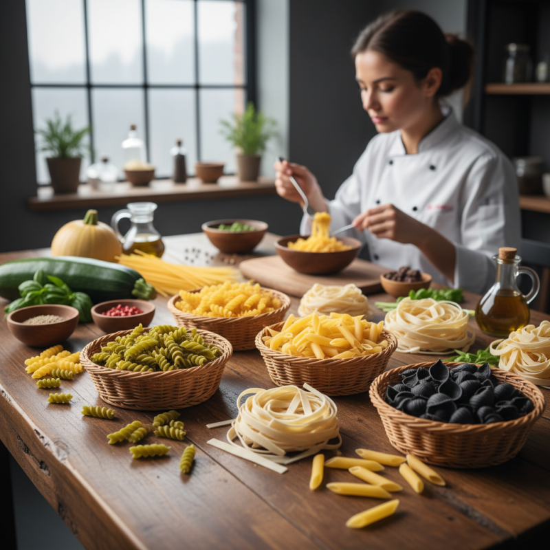 How to Choose Wholesale Custom Pasta Noodles Low Carb for Your Business?
