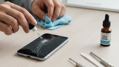 How to Fix a Cracked Phone Screen Quickly and Easily?