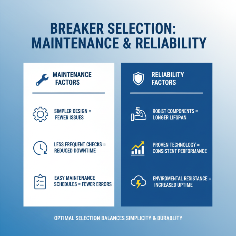 How to Choose the Right Substation Breaker for Your Needs?