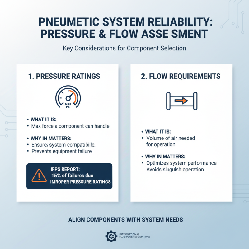 Essential Tips for Choosing Pneumatic Parts Effectively?
