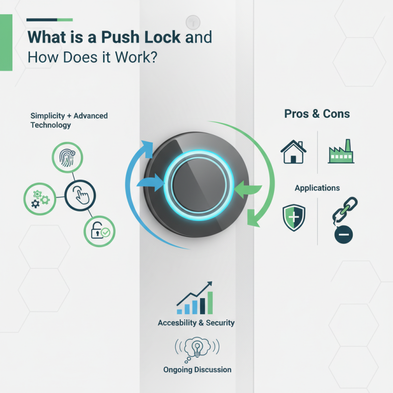 What is a Push Lock and How Does it Work?