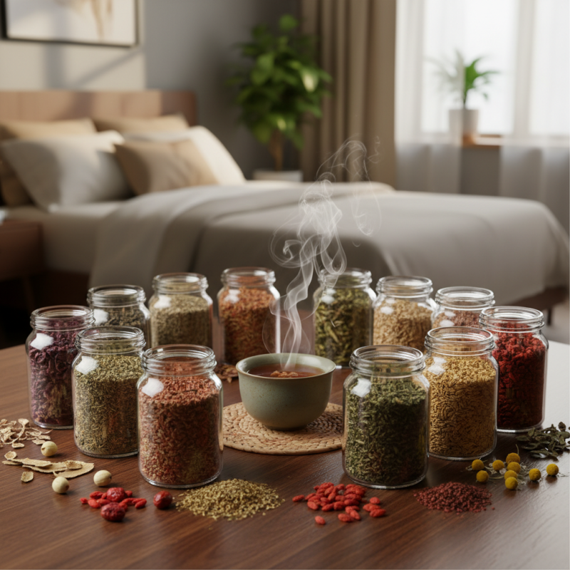 Top 10 TCM Granules for Sleep and Insomnia in China Best Formulas?