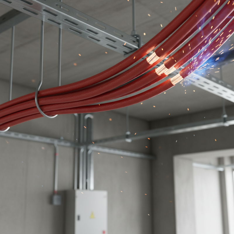 Top 10 Benefits of Fire Resistant Cable for Safety and Durability?