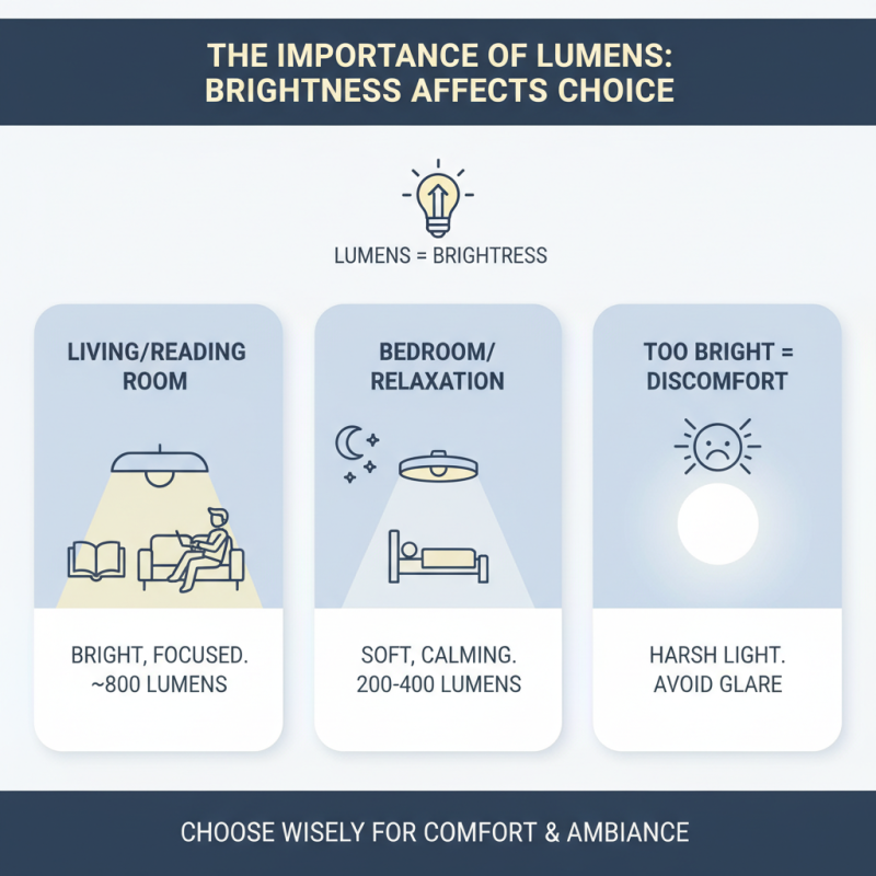 Ceiling Lamp Tips for Choosing the Best Lighting Design?