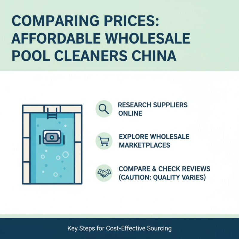 How to Choose the Best China Wholesale Swimming Pool Cleaner for Your Needs?