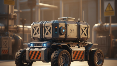 How to Choose a High Quality ODM Explosion Proof Logistics Robot Manufacturer?