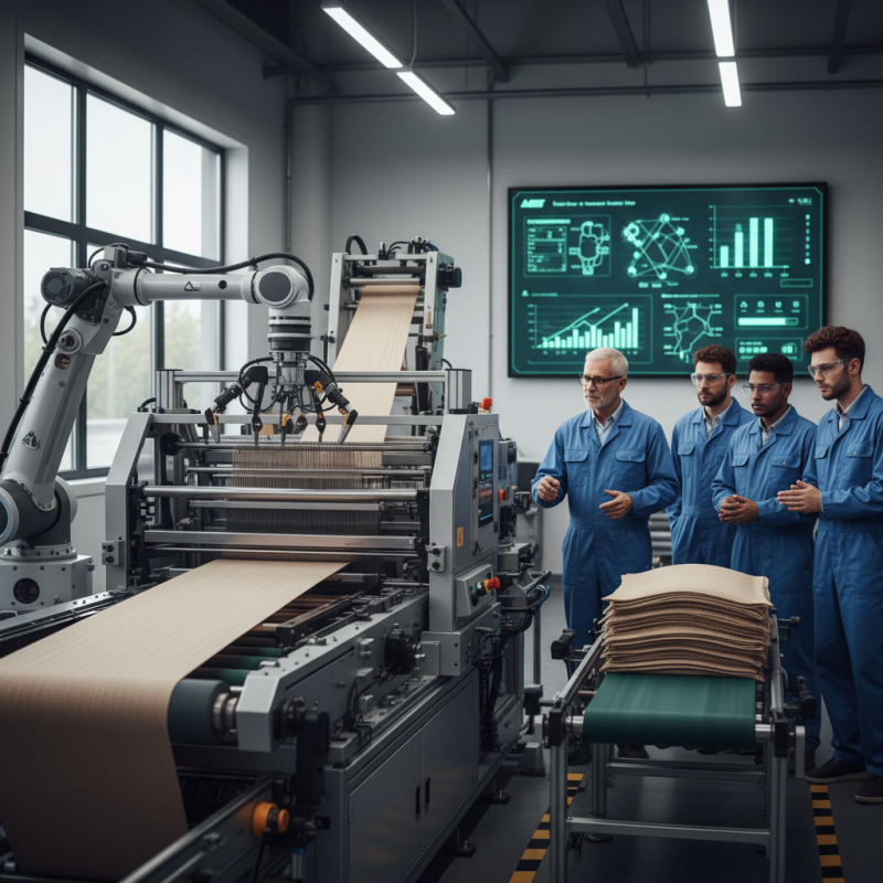 Woven Sack Making Machine Best Features and Benefits Explained?