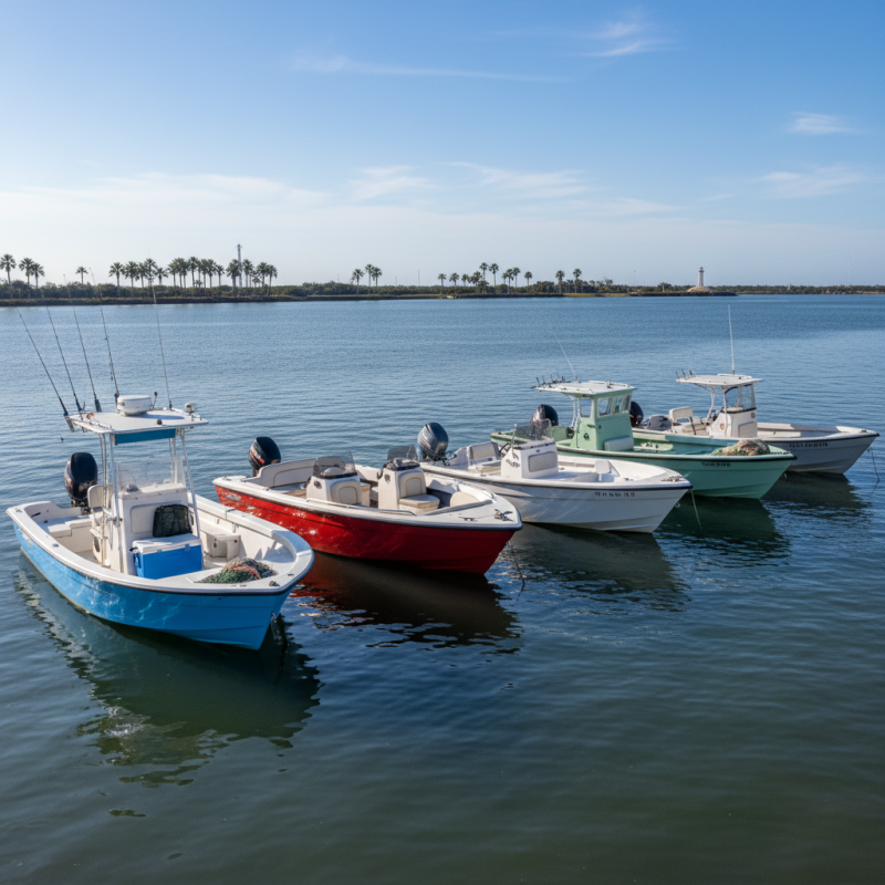 Top 5 Small Fiberglass Boats You Should Consider?