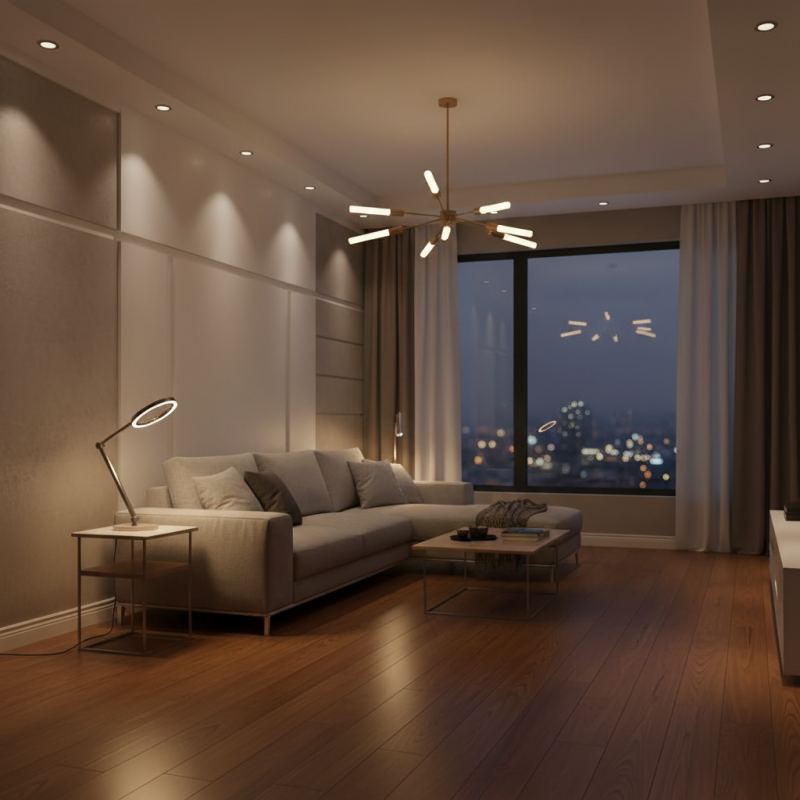 Why Choose LED Replacement for Your Home Lighting Needs?