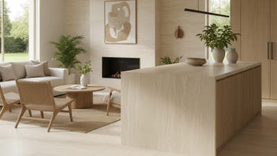 Why Choose Beige Sintered Stone for Your Home Renovation?