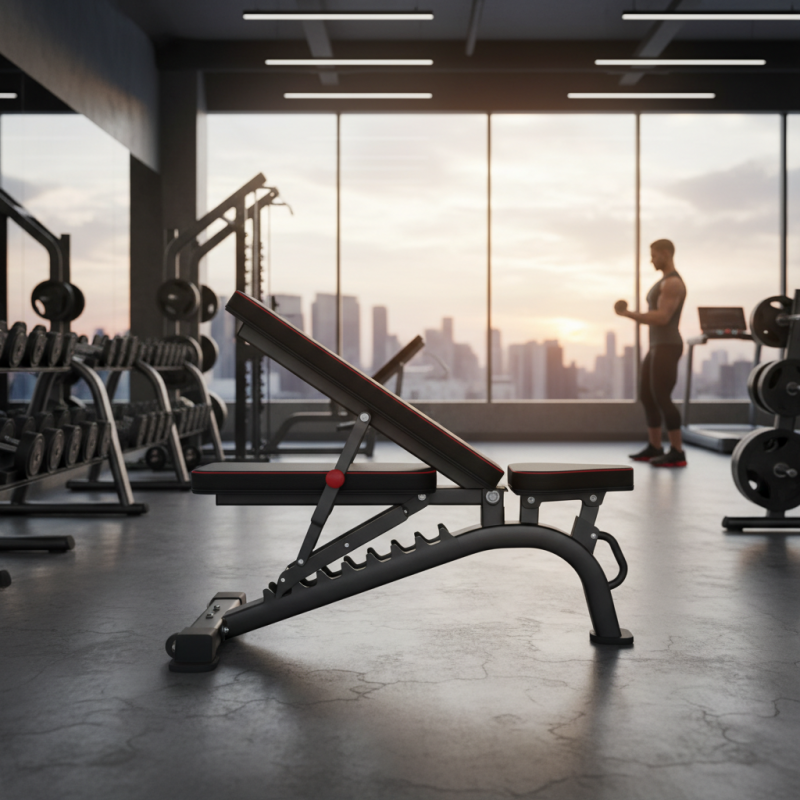 How to Choose the Best Custom OEM Exercise Bench Manufacturer?